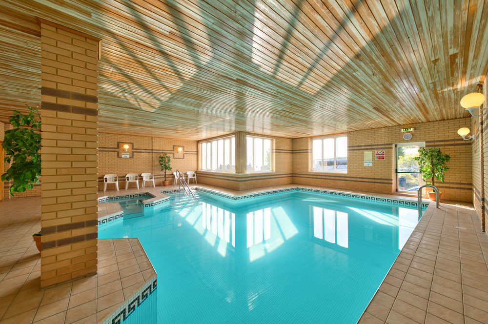 Channel View Hotel 섕클린 외부 사진